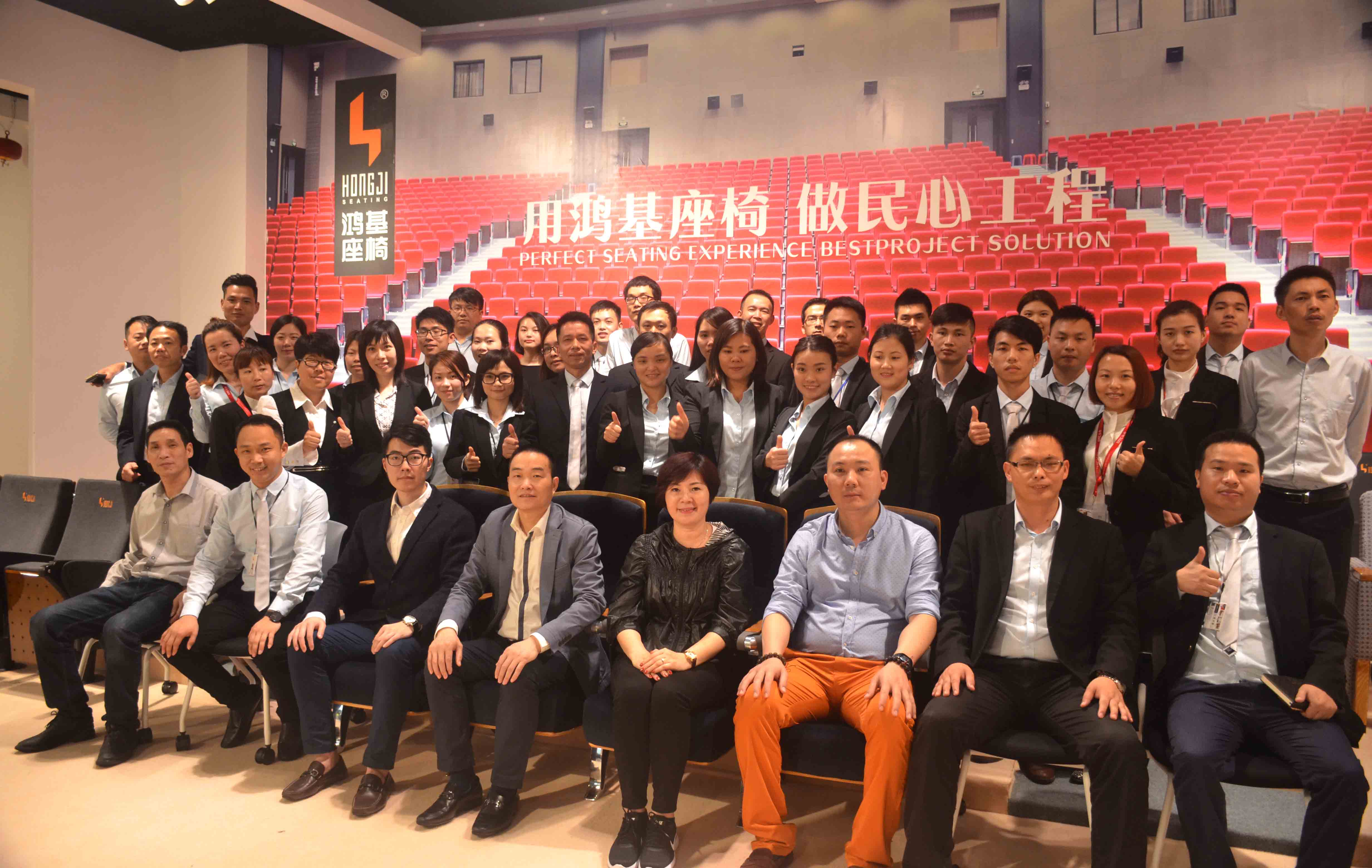 【展會(huì )收官】鴻基2017CIFF一戰，漂亮凱旋?。?！